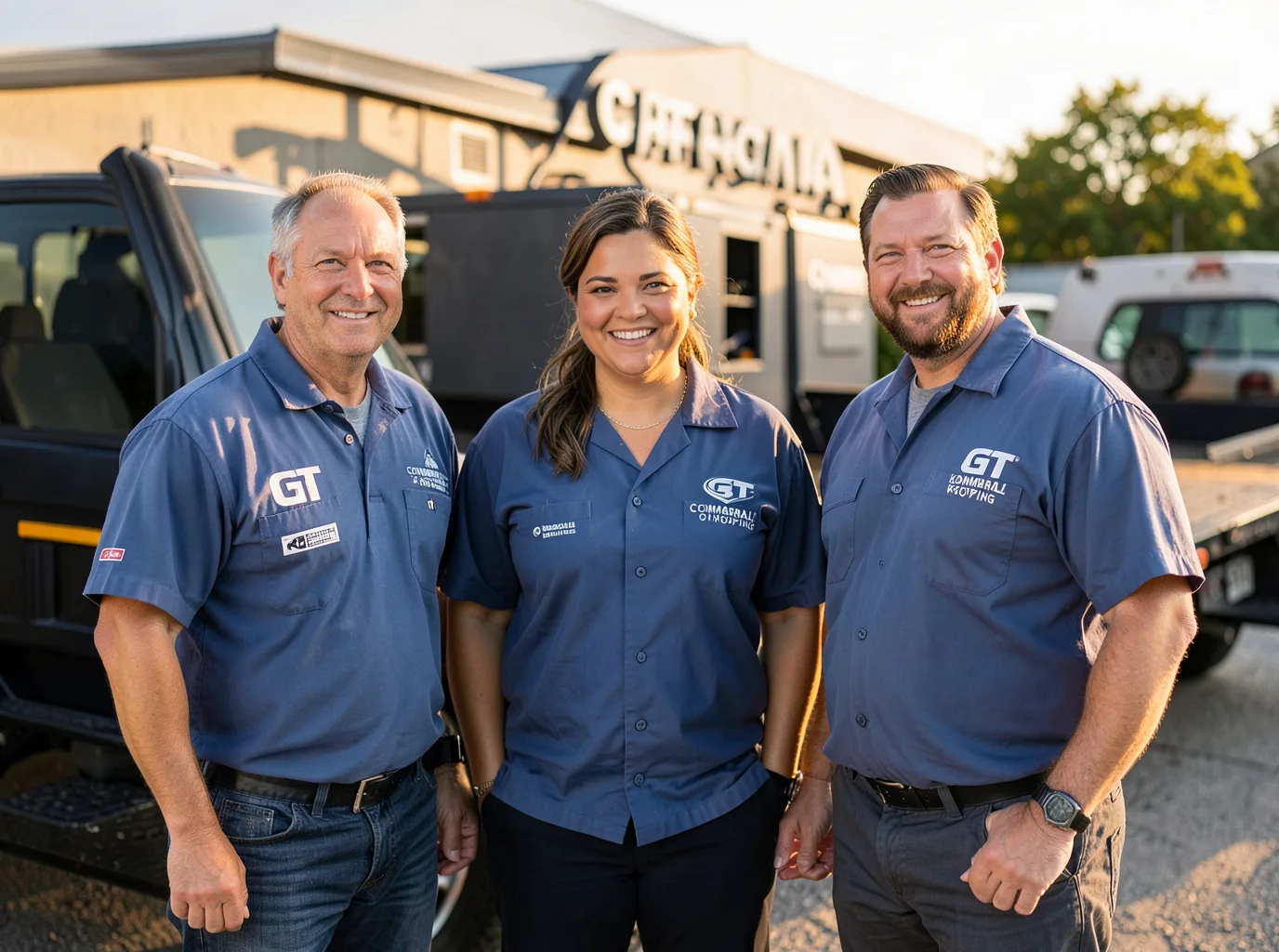Flat Roof Repair company in Medford, MA